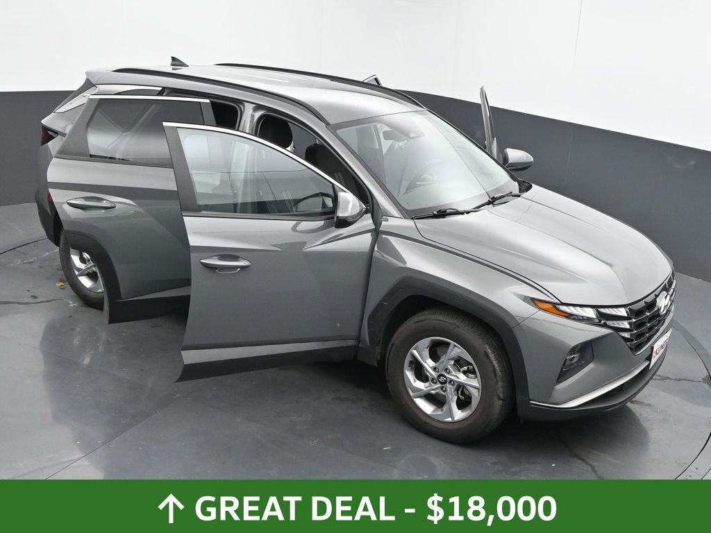 Used 2024 Hyundai Tucson SEL image 59