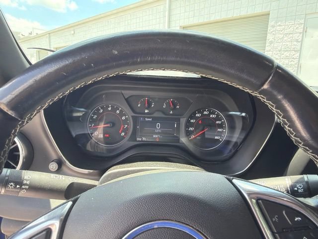 Used 2019 Chevrolet Camaro LS RWD image 37