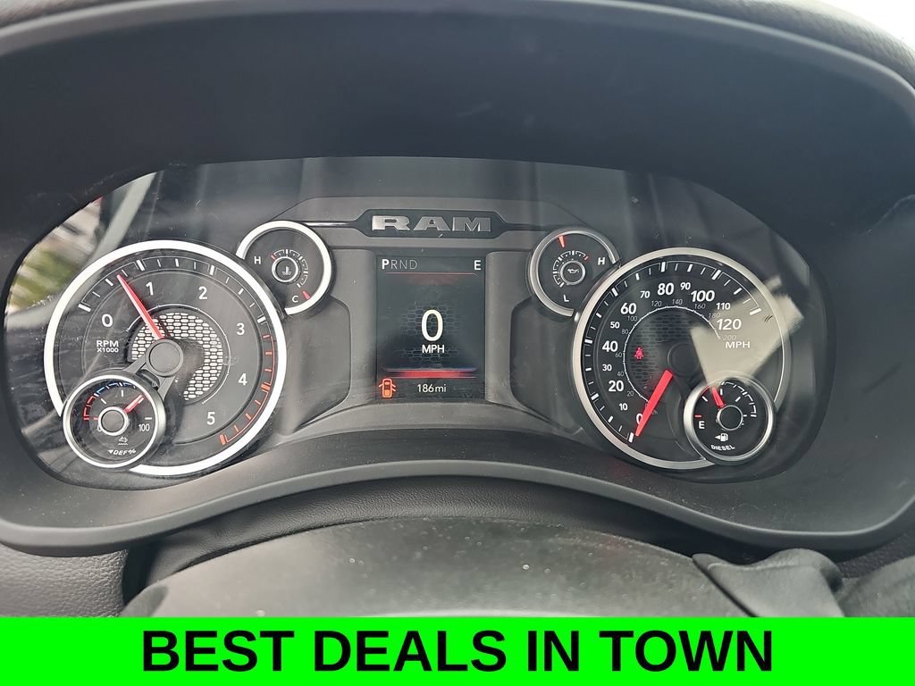 New 2026 RAM 3500 Tradesman w/ Chrome Appearance Group A AWD/4WD image 18
