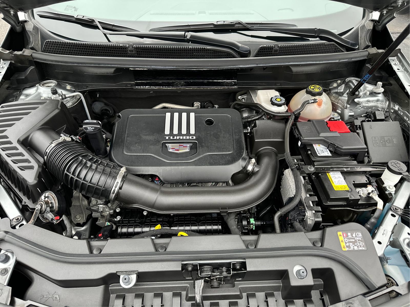 Certified 2024 Cadillac XT5 Luxury AWD/4WD image 23