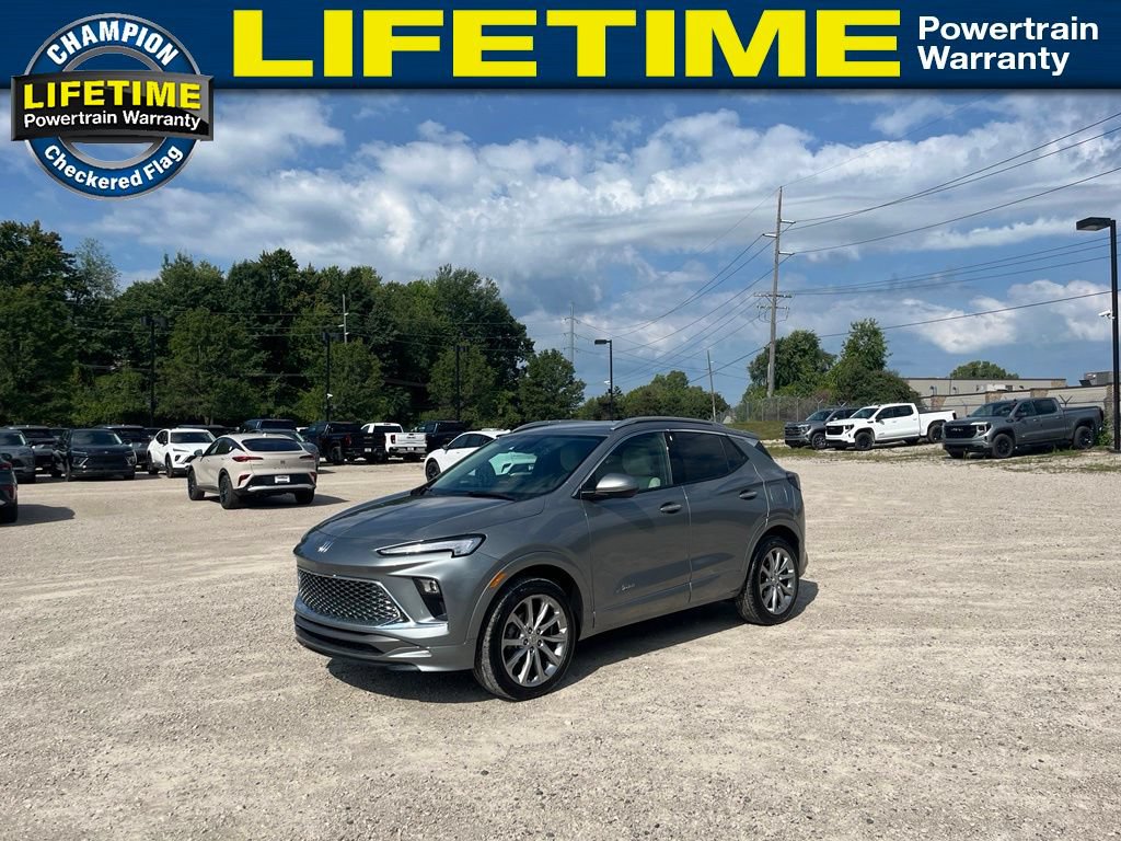 Used 2024 Buick Encore GX Avenir w/ Avenir Convenience Package