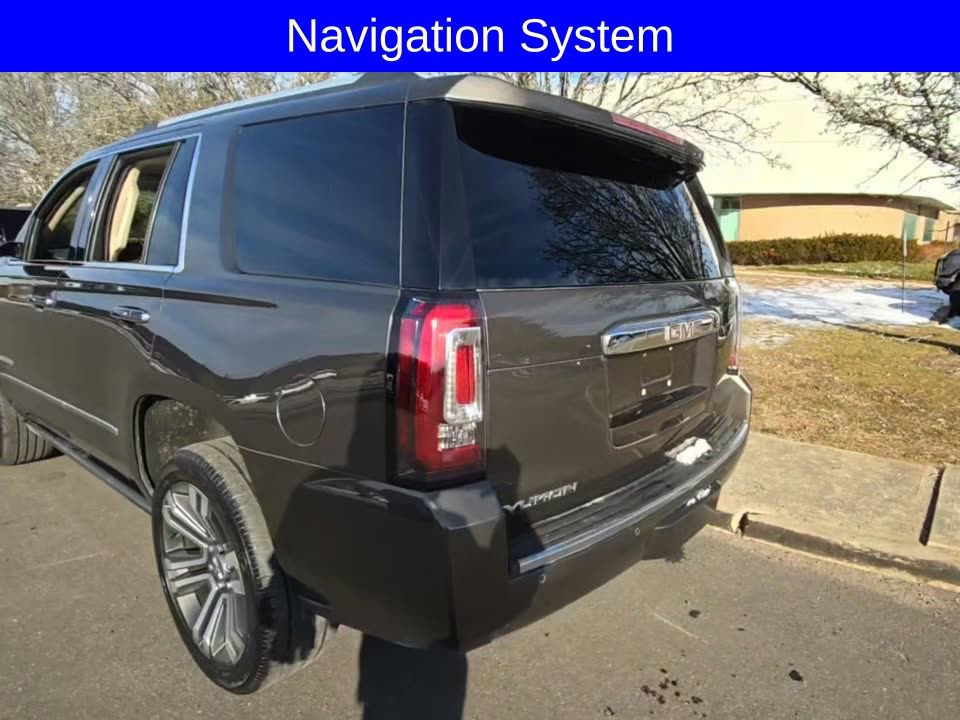 Used 2019 GMC Yukon Denali w/ Denali Ultimate Package image 3