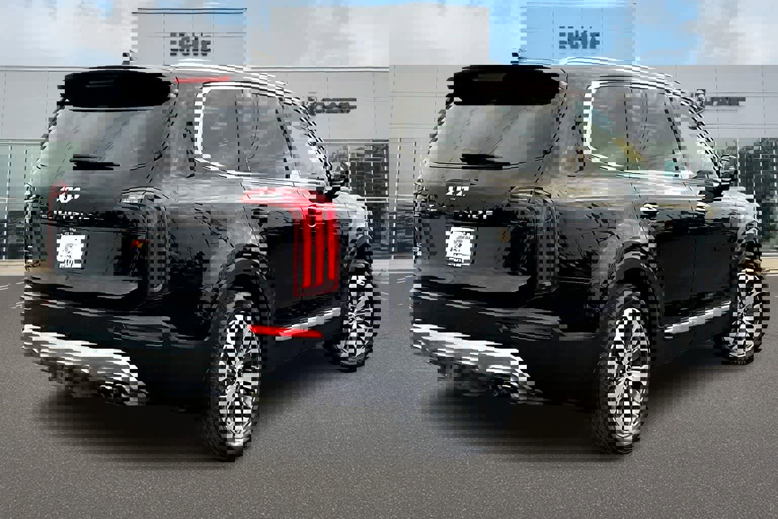 Used 2022 Kia Telluride SX image 23