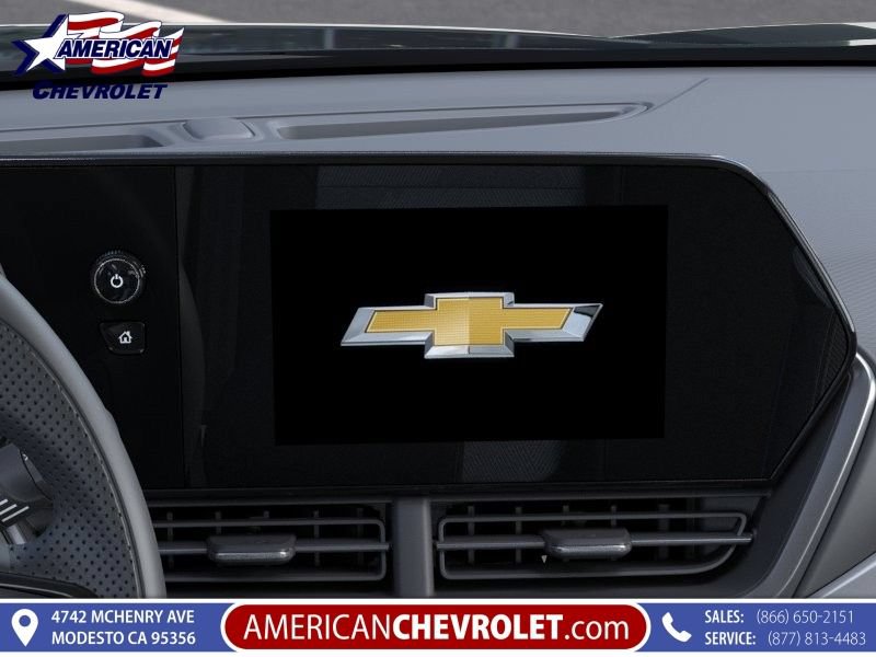 New 2026 Chevrolet Trax LS w/ LS Convenience Package FWD image 20