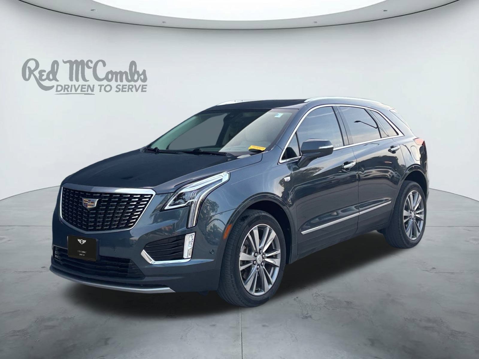Used 2020 Cadillac XT5 Premium Luxury