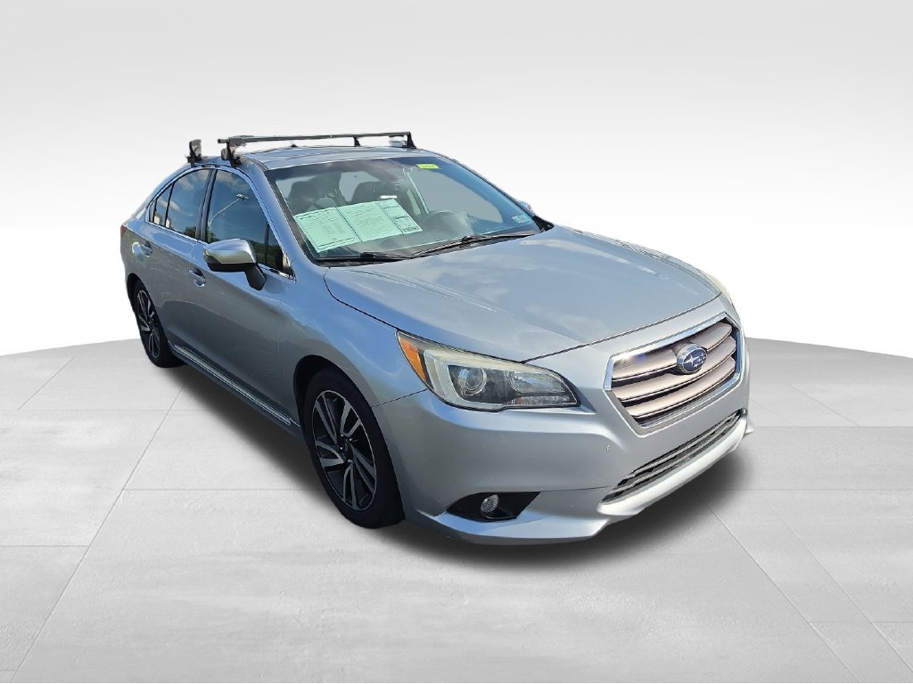 Used 2017 Subaru Legacy 2.5i Sport AWD/4WD image 2