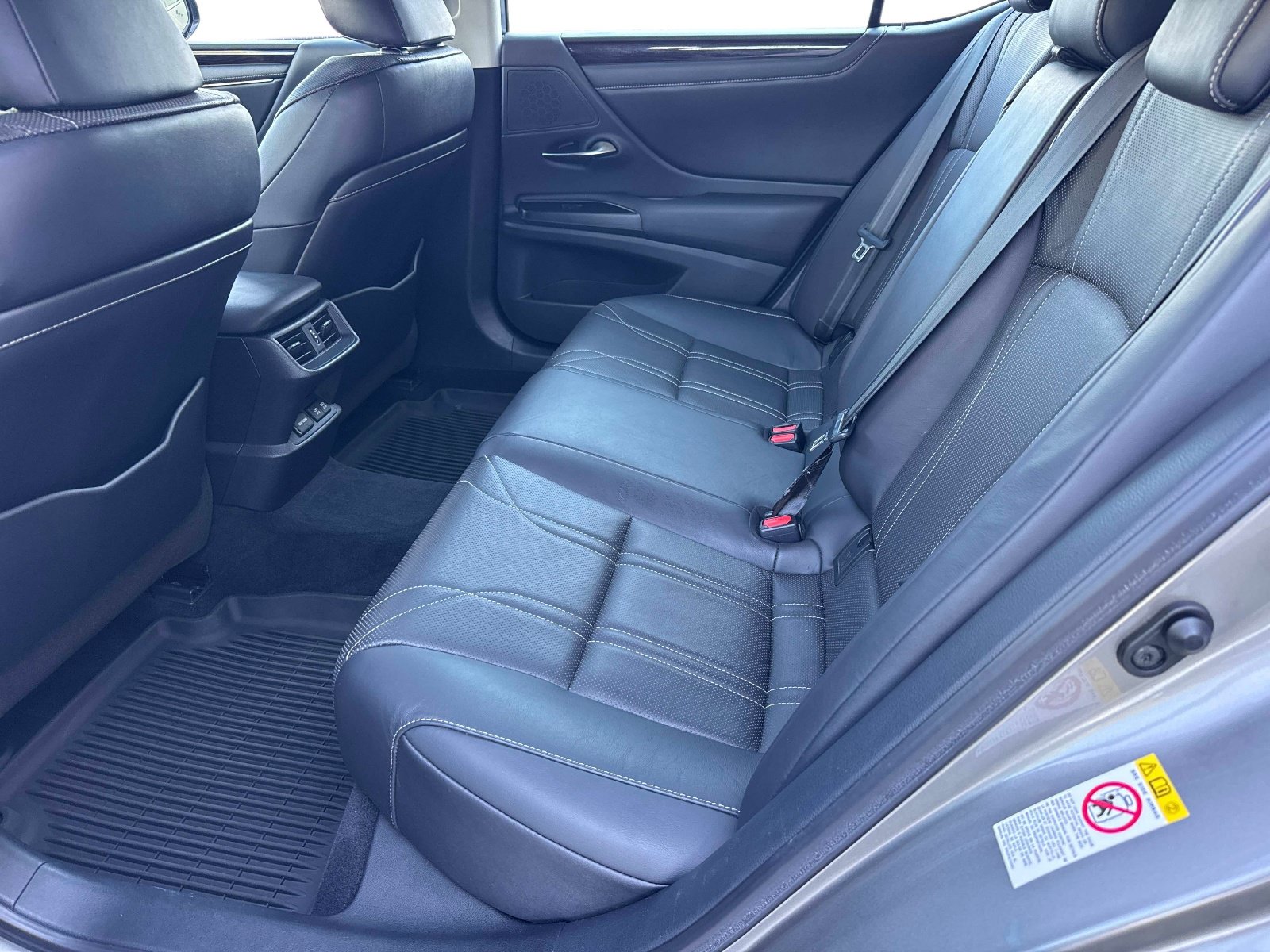 Used 2019 Lexus ES 350 w/ Accessory Package 2 FWD image 14
