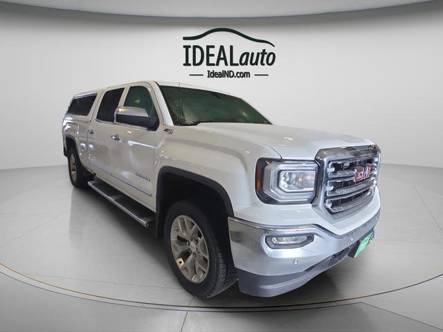 Used 2018 GMC Sierra 1500 SLT w/ SLT Premium Package image 9