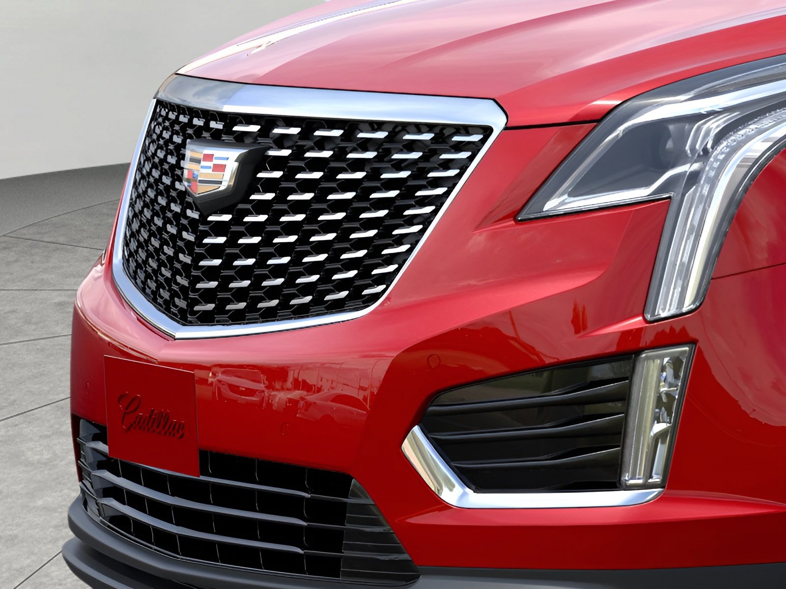 New 2026 Cadillac XT5 Luxury image 13