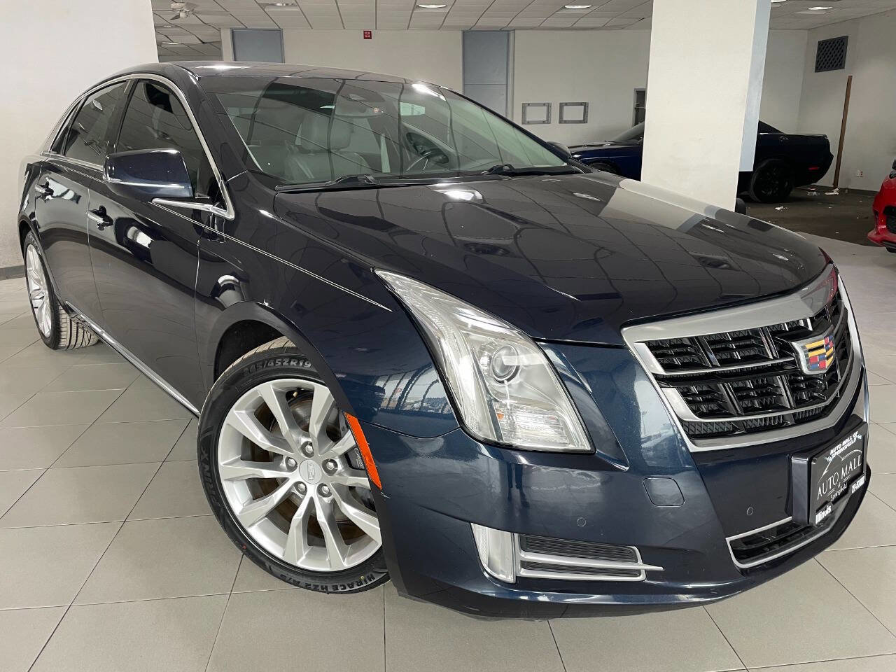 Used 2017 Cadillac XTS Luxury w/ Driver Awareness Package