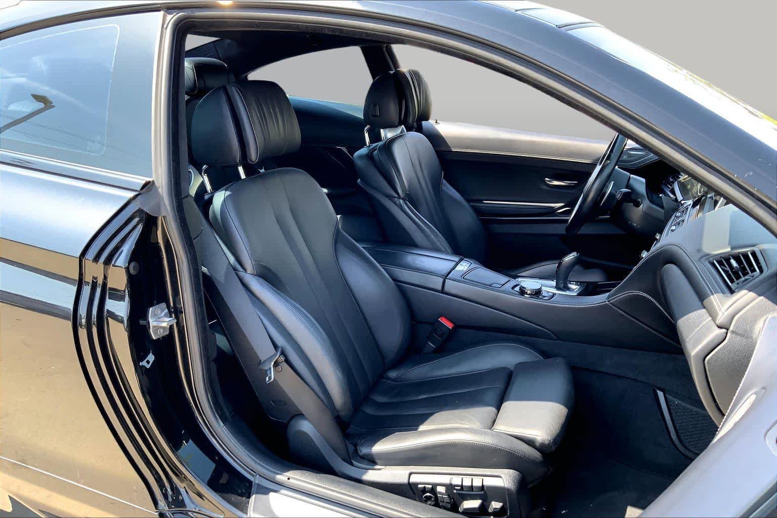 Used 2016 BMW 650i Coupe RWD image 8