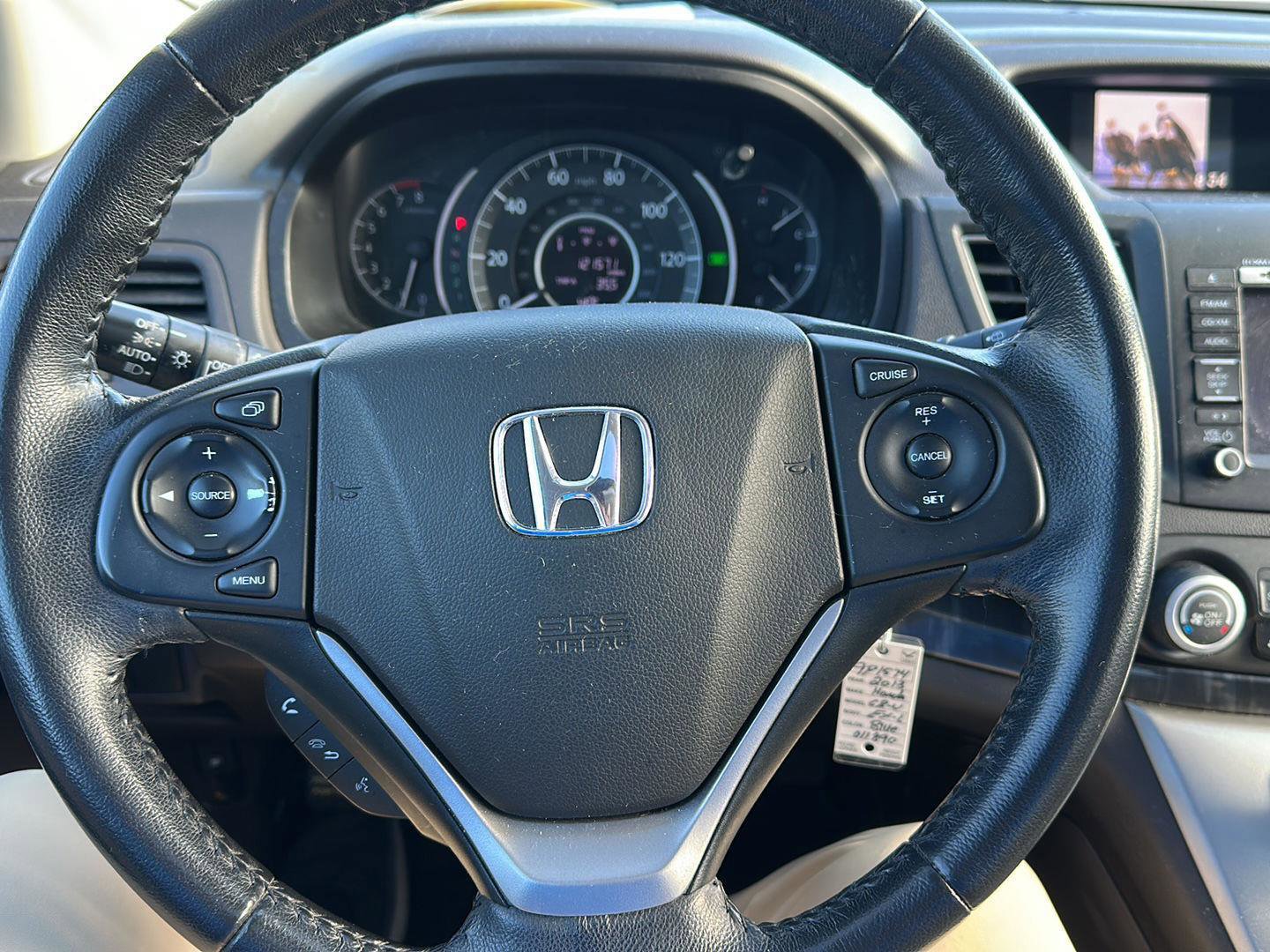 Used 2013 Honda CR-V EX-L image 12