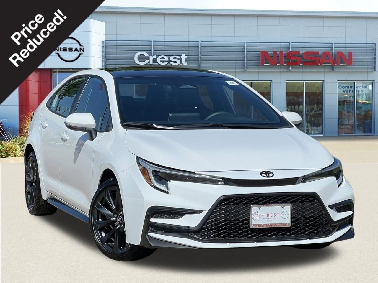Used 2024 Toyota Corolla XSE