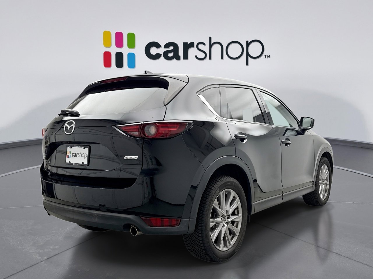 Used 2019 MAZDA CX-5 Grand Touring image 5