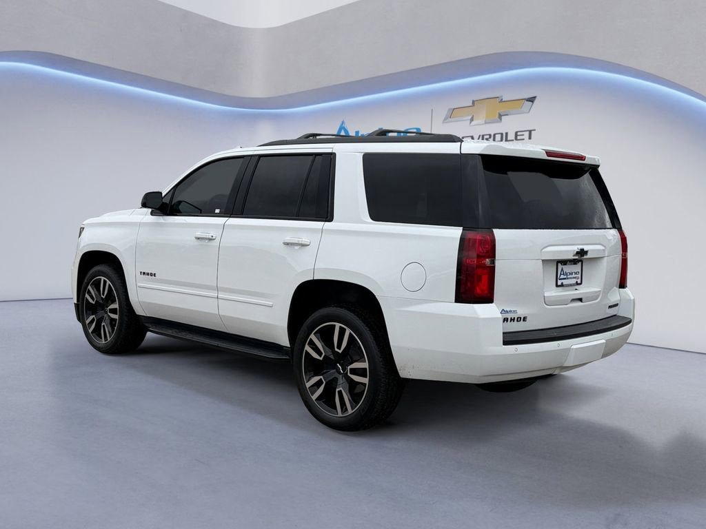 Used 2019 Chevrolet Tahoe Premier AWD/4WD image 3