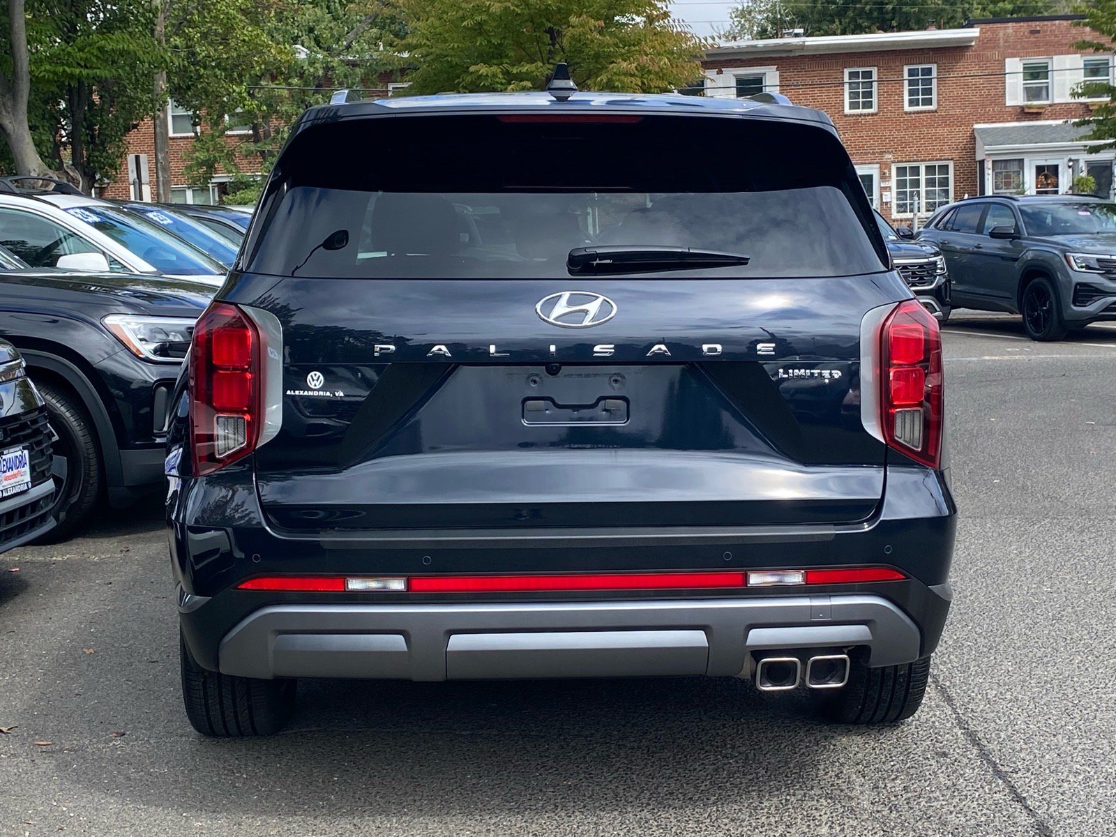 Used 2024 Hyundai Palisade SEL FWD image 4