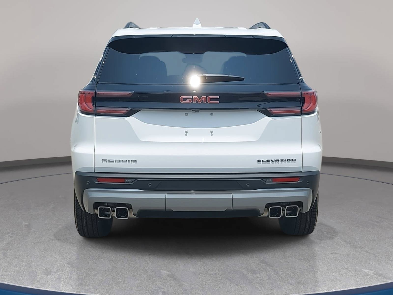 New 2025 GMC Acadia Elevation FWD image 6