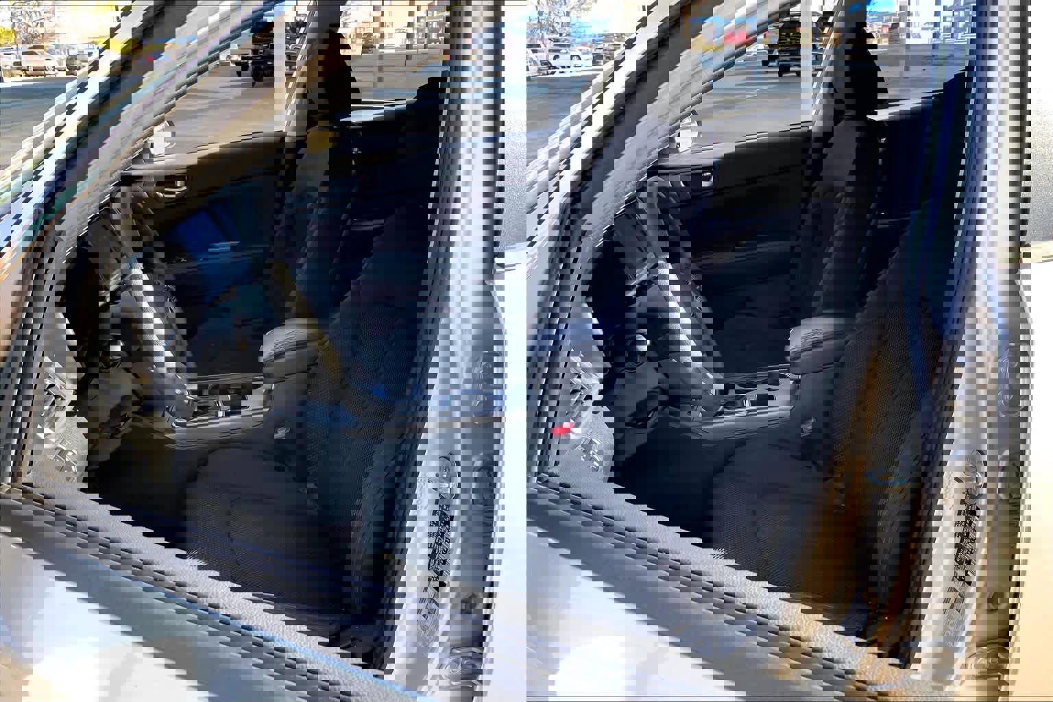 Used 2020 Kia Optima LX image 8