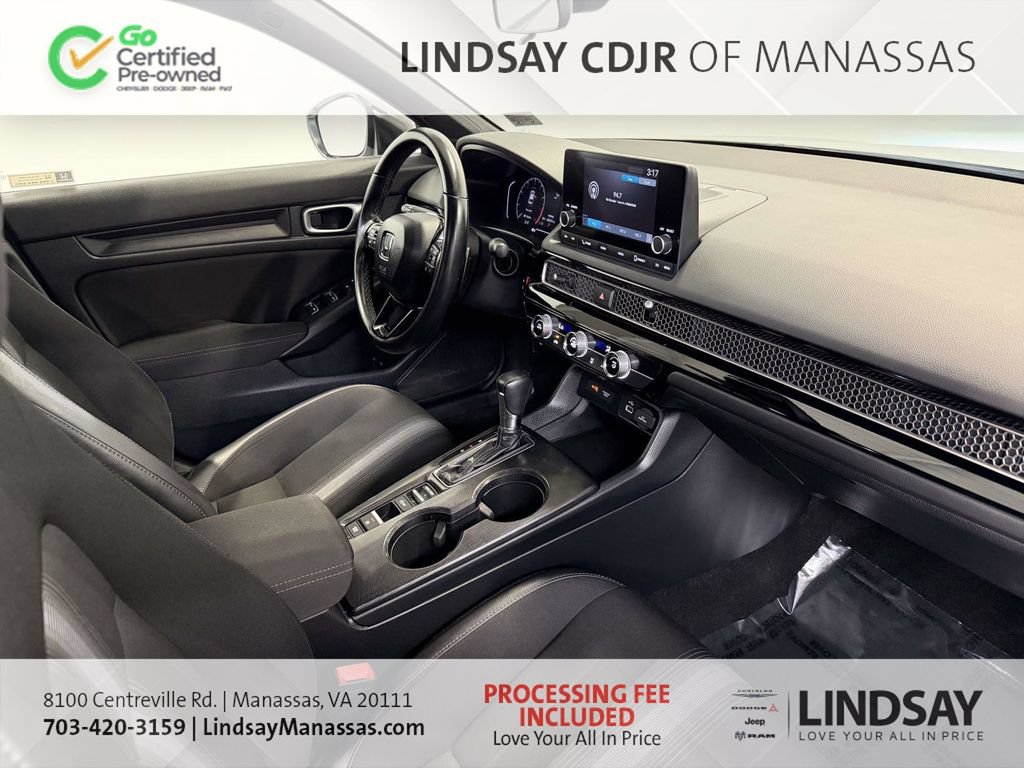 Used 2024 Honda Civic Sport image 12