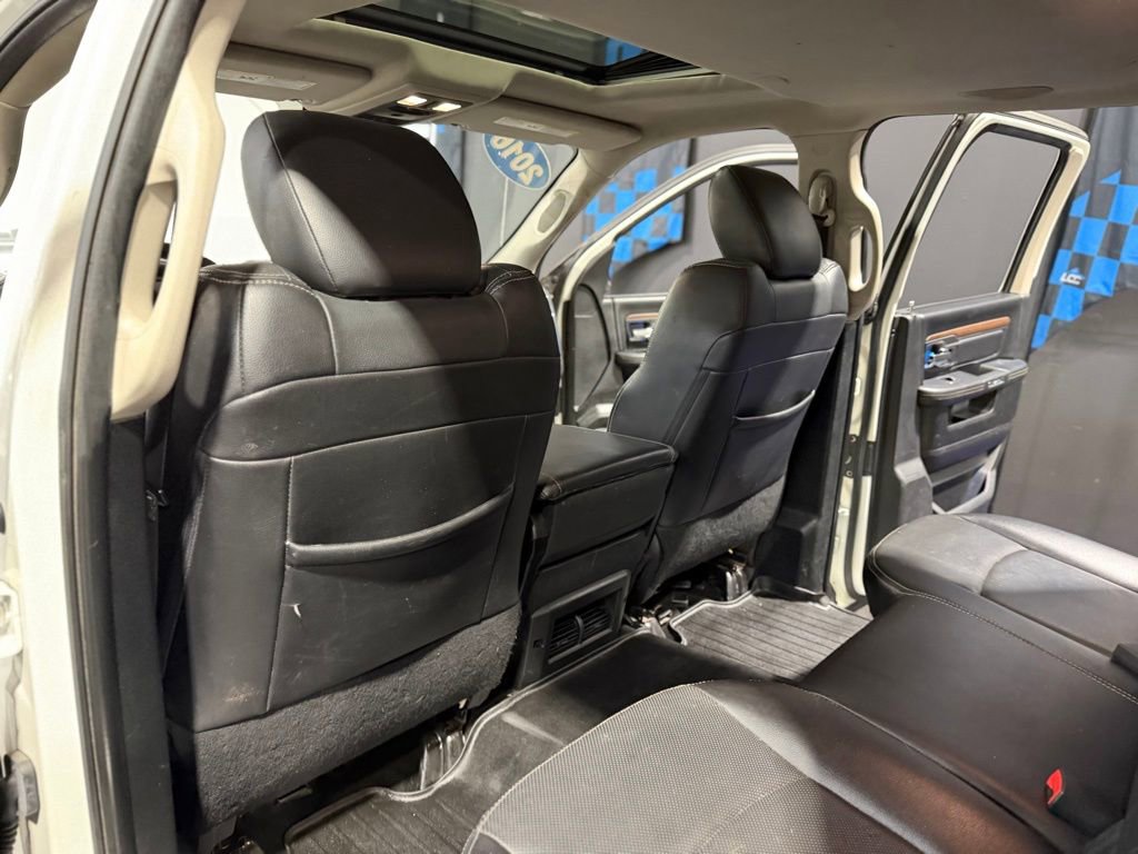 Used 2016 RAM 3500 Laramie w/ Sport Appearance Group AWD/4WD image 21