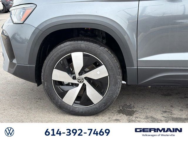 New 2026 Volkswagen Taos S image 13