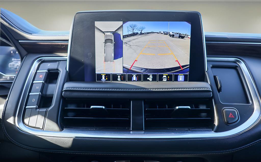 Used 2022 Chevrolet Tahoe Z71 w/ Luxury Package image 16