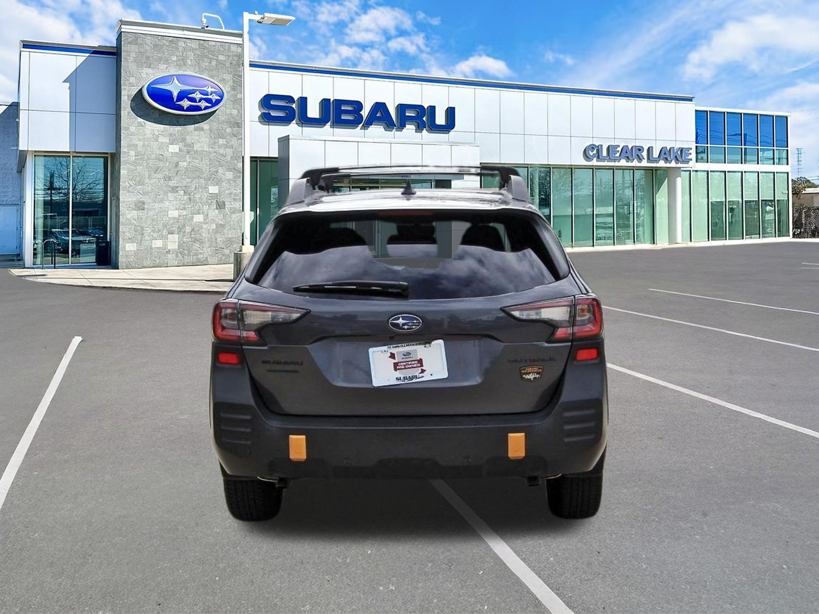 Certified 2024 Subaru Outback Wilderness w/ Wilderness Package AWD/4WD image 5