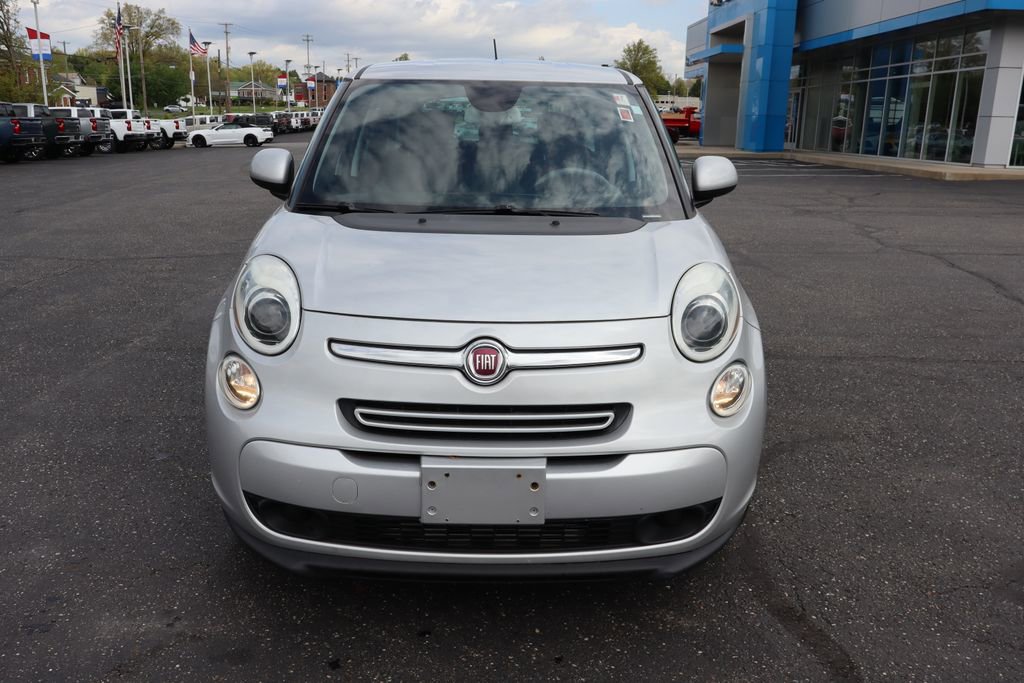 Used 2014 FIAT 500L Easy w/ Popular Equipment Group FWD image 31