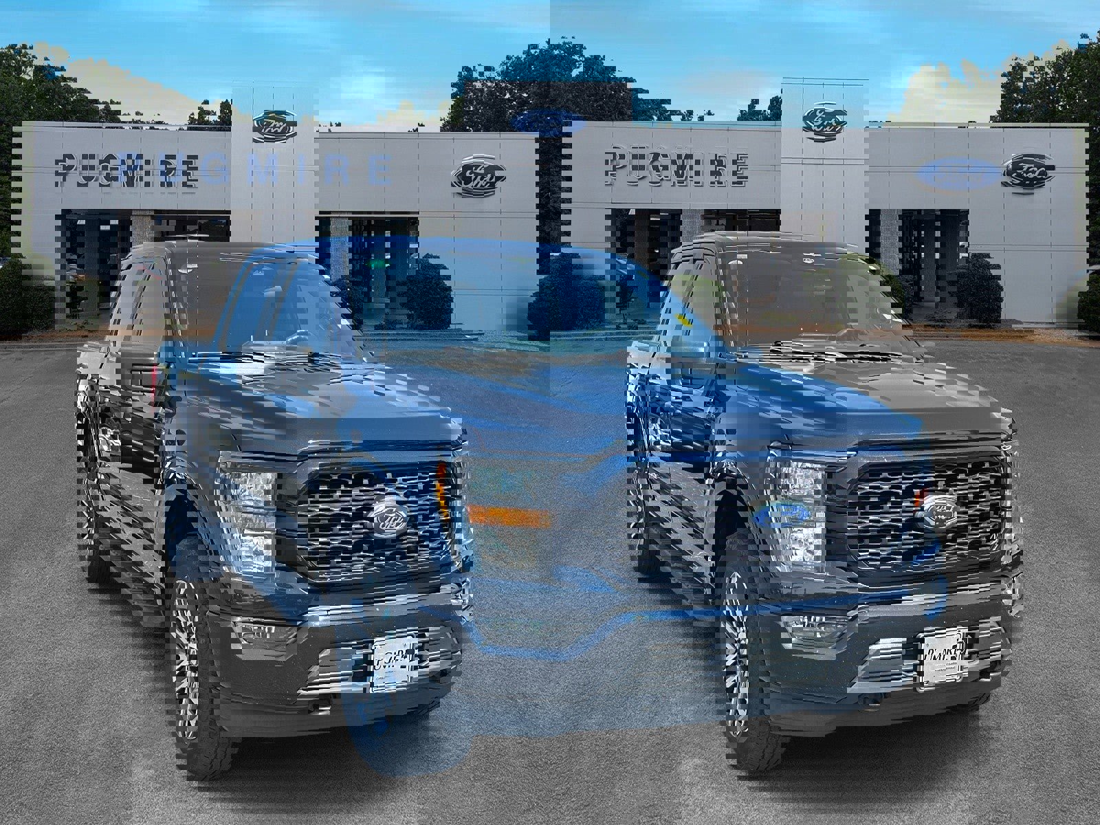 Used 2023 Ford F150 XL w/ STX Appearance Package