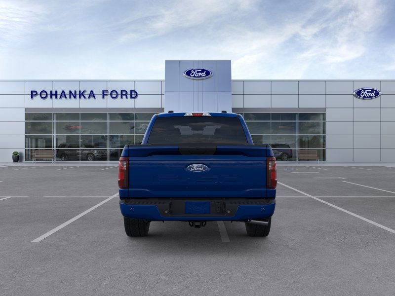 New 2026 Ford F150 STX image 5