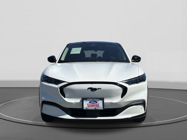 Certified 2024 Ford Mustang Mach-E Premium RWD image 3