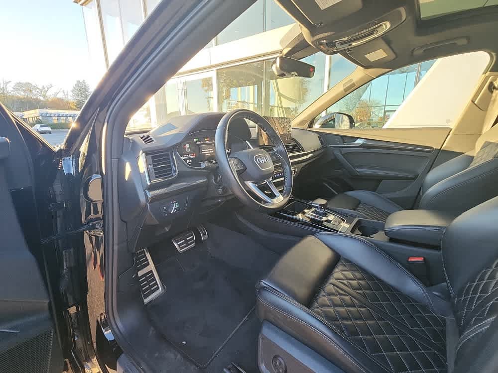 Used 2023 Audi SQ5 Premium Plus w/ Premium Plus Package AWD/4WD image 17