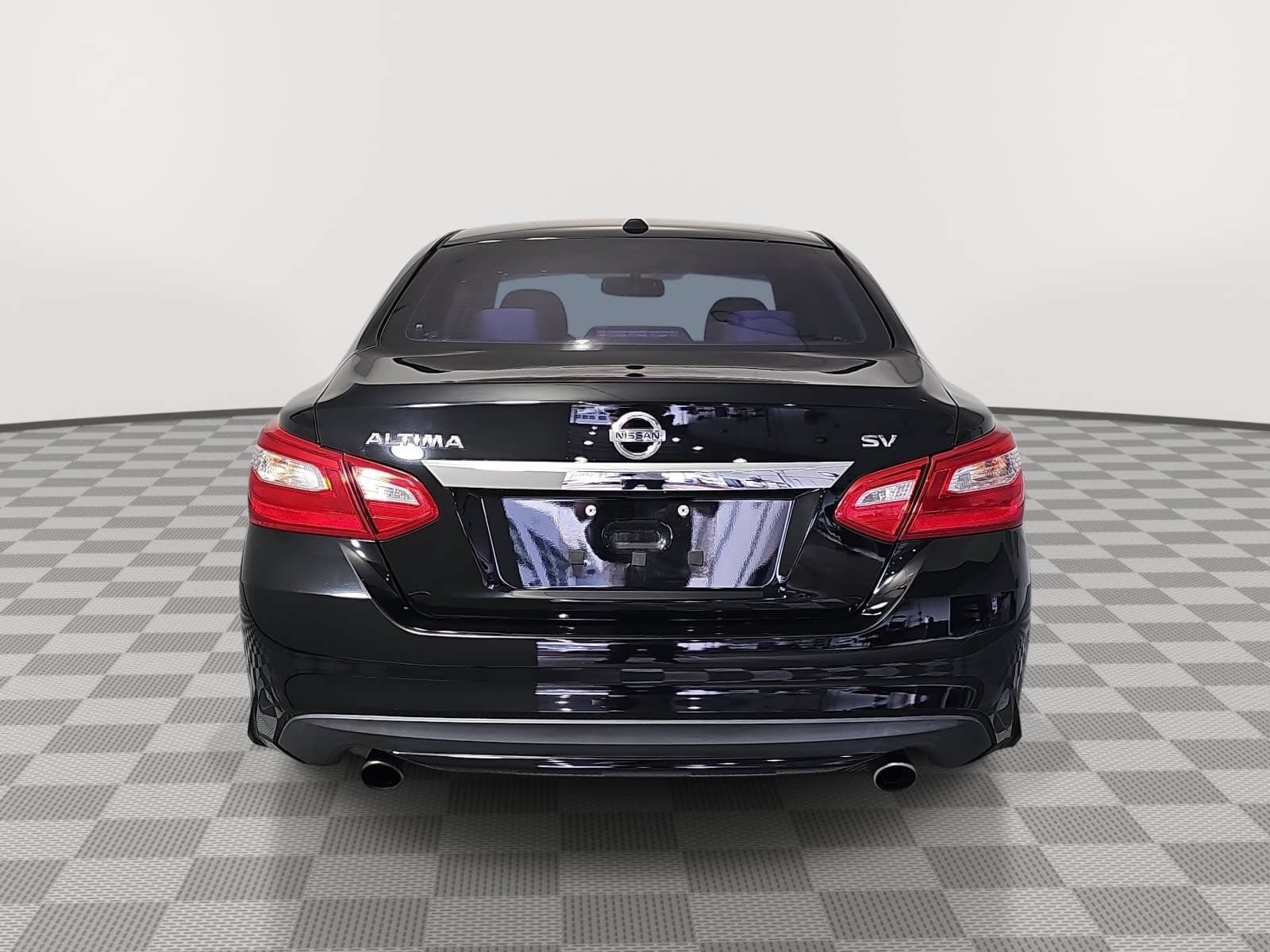 Used 2016 Nissan Altima 2.5 SV w/ Convenience Package FWD image 7
