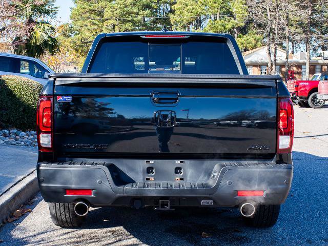 Used 2022 Honda Ridgeline Black Edition image 4