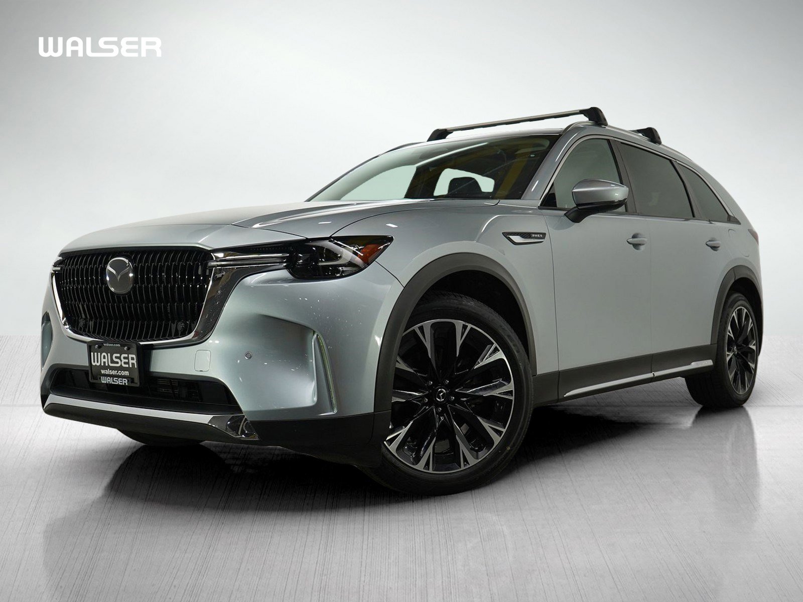 Certified 2024 MAZDA CX-90 Plug-In Hybrid w/ Premium Pkg image 1
