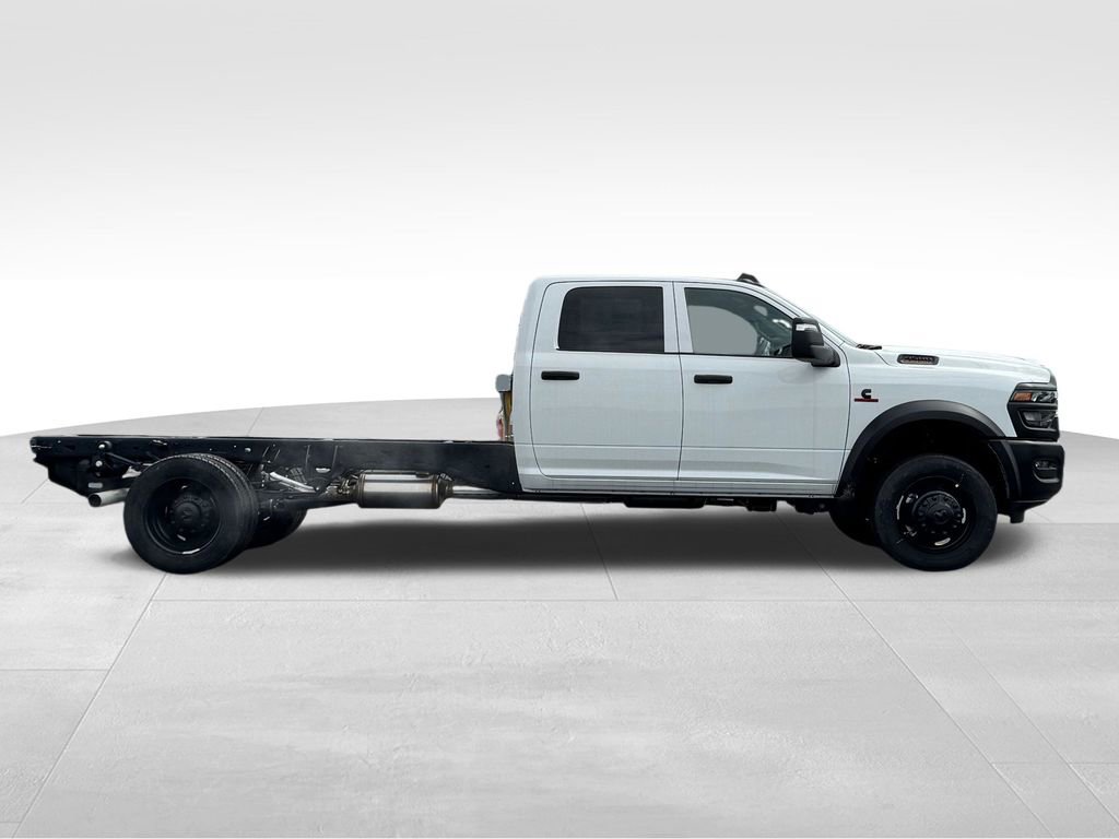 New 2026 RAM 4500 Tradesman w/ Safety Group AWD/4WD image 8