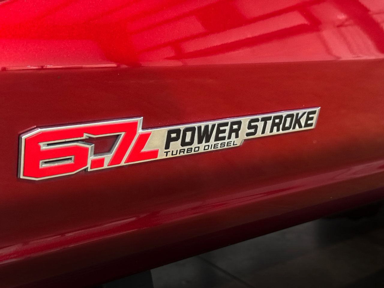 Used 2023 Ford F250 Platinum w/ Tremor Off-Road Package image 44