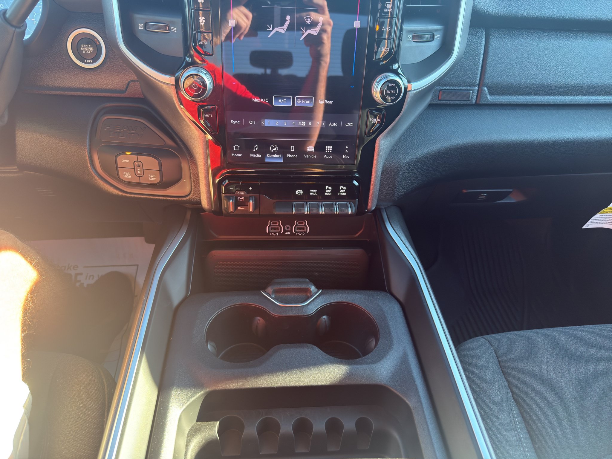 Used 2026 RAM 2500 Big Horn AWD/4WD image 26