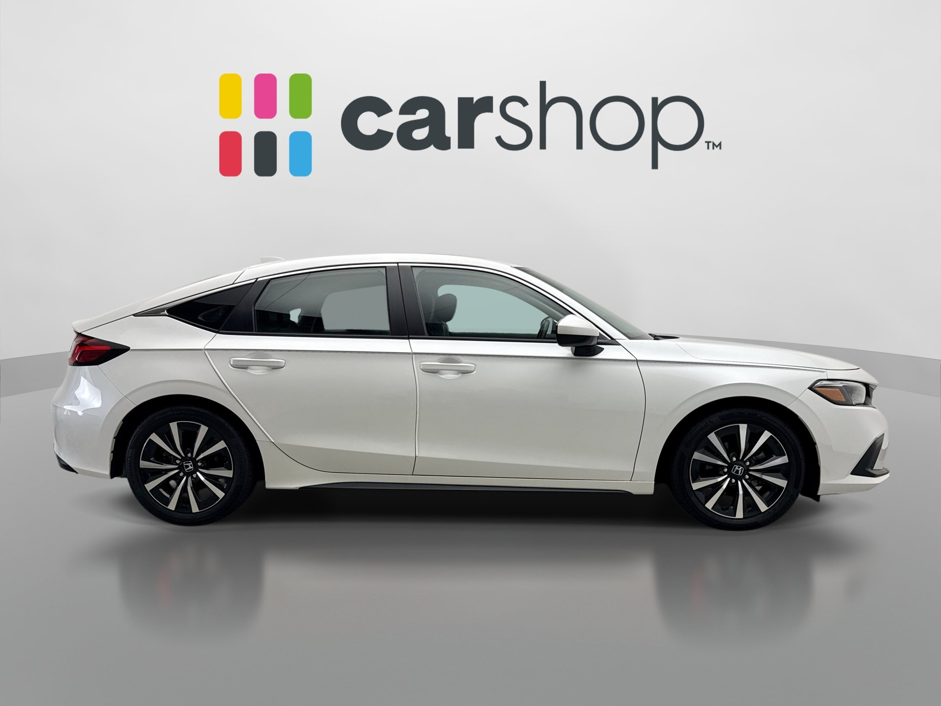 Used 2024 Honda Civic EX-L image 6