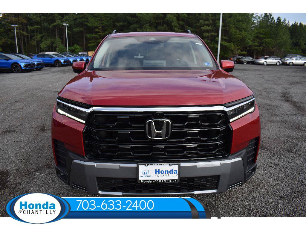 New 2026 Honda Pilot image 2