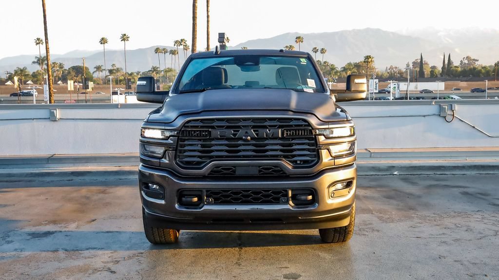 New 2026 RAM 2500 Big Horn AWD/4WD image 3