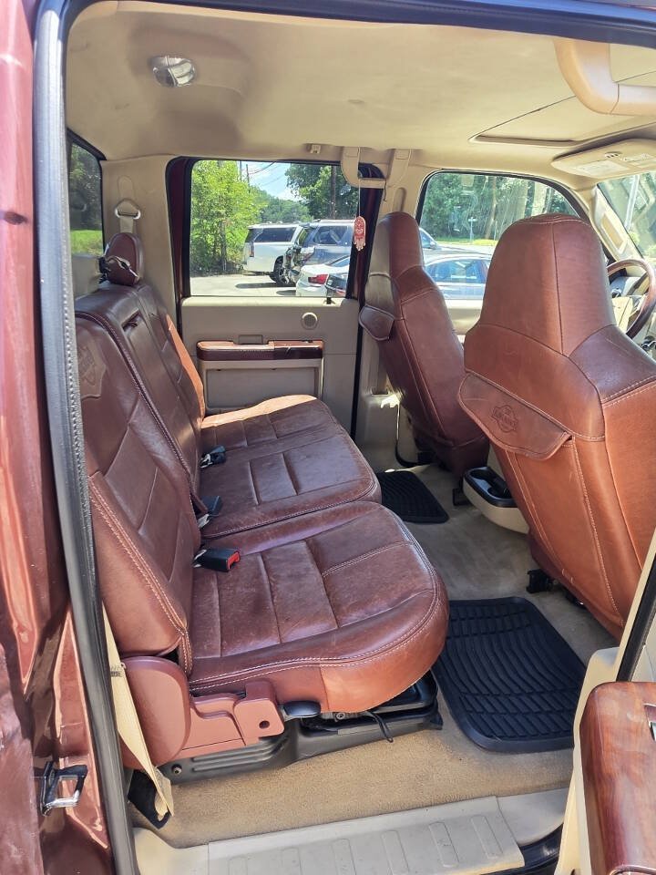 Used 2008 Ford F450 Lariat AWD/4WD image 10