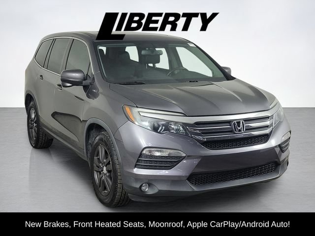 Used 2017 Honda Pilot EX-L 360° Tour