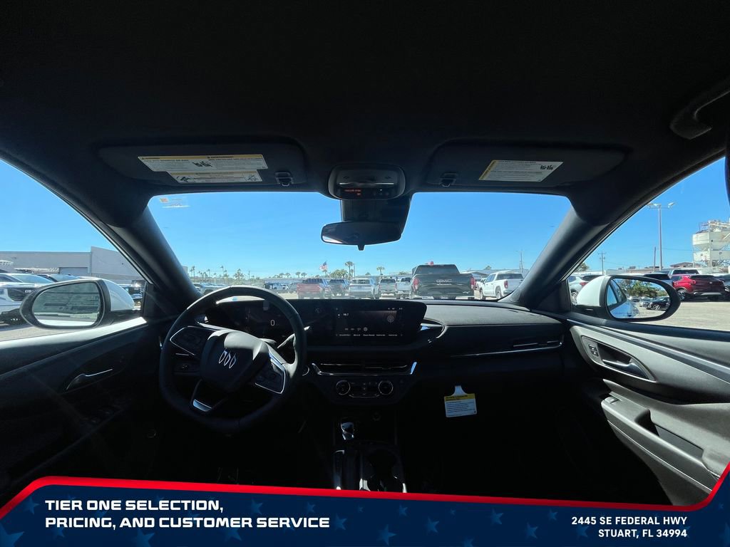 New 2026 Buick Envista Preferred w/ Convenience I Package FWD image 15
