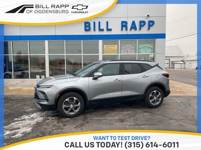 Used 2024 Chevrolet Blazer LT w/ Convenience Package