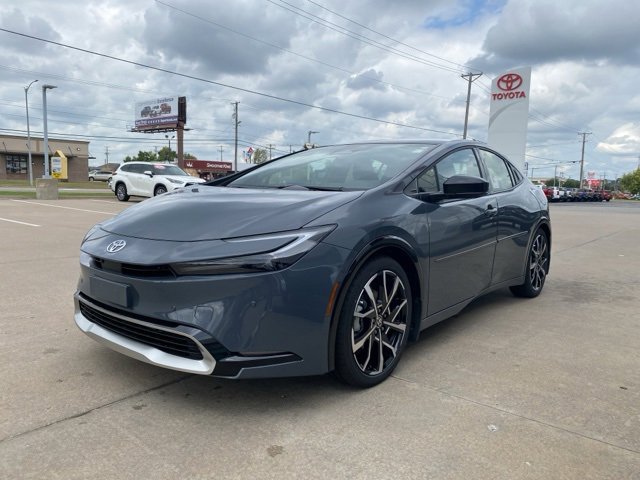 New 2026 Toyota Prius Plug-In Hybrid