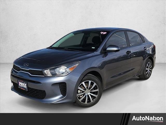 Used 2019 Kia Rio S