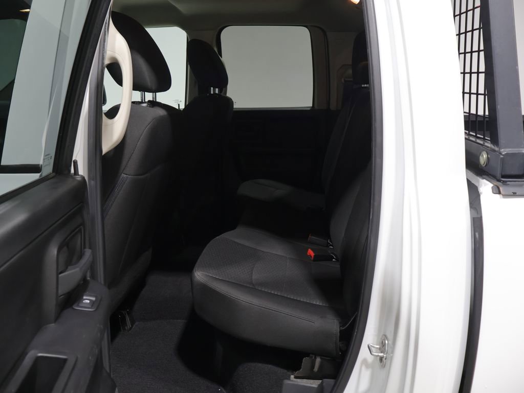Used 2019 RAM 1500 Tradesman w/ Tradesman SXT Package image 18