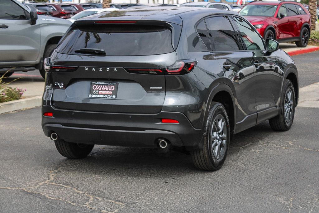 New 2026 MAZDA CX-5 Select AWD/4WD image 4