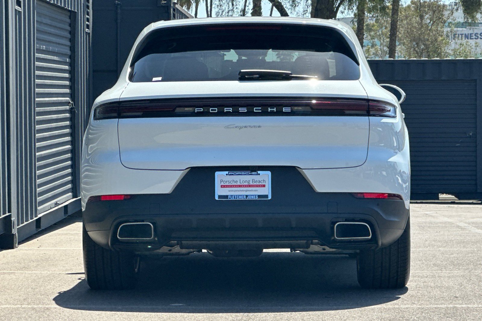 Used 2026 Porsche Cayenne image 7